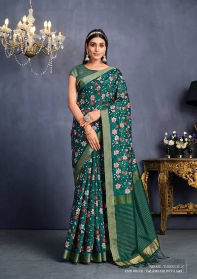Mohmanthan Aahana 22800 Series By Mahotsav Designer Festive Wear Saree Collection wholesaler in surat